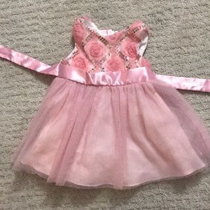 Easter style dress